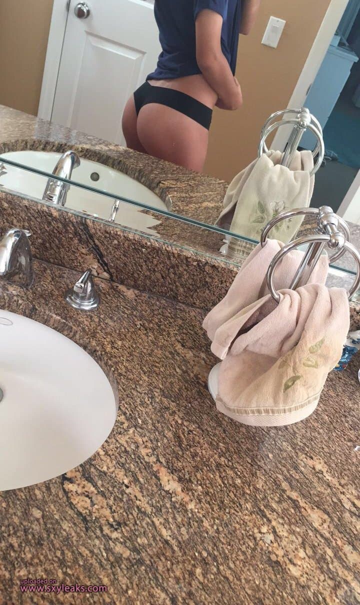 Perfect Brunette Teen