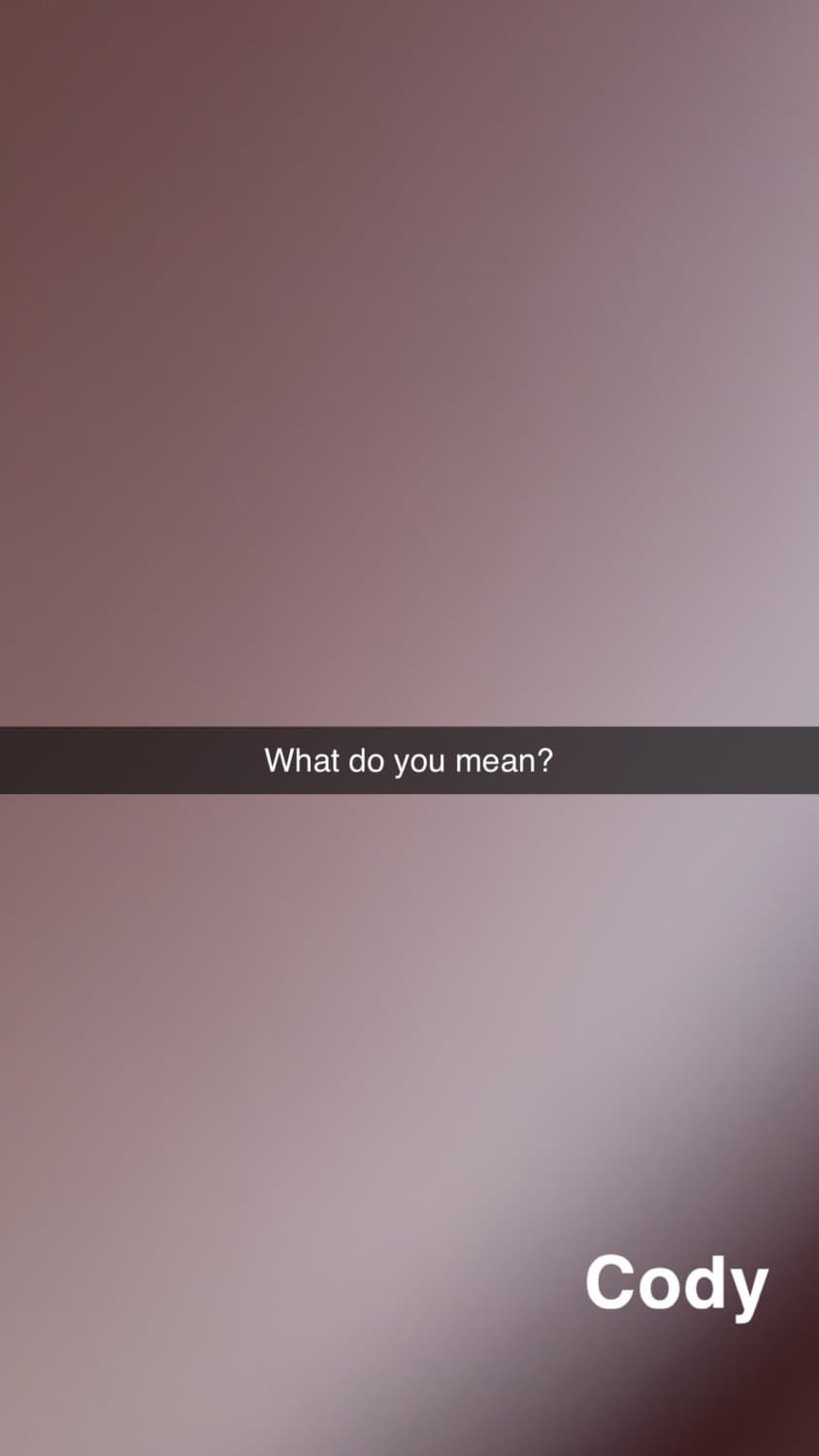 The Beauty and the Geek - Part 2. Cheating Caption.