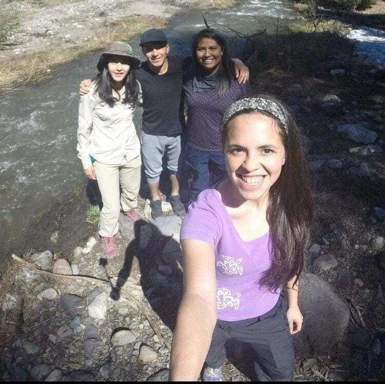 Chilena Jaylene una morenita chilena y sus fotos caseras