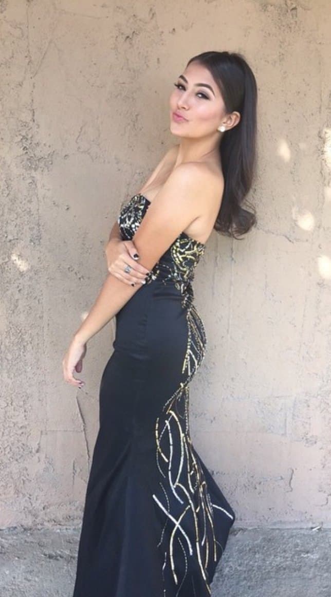 Aime Alcala from Victorville, Ca is the Thick Thursday winner ??