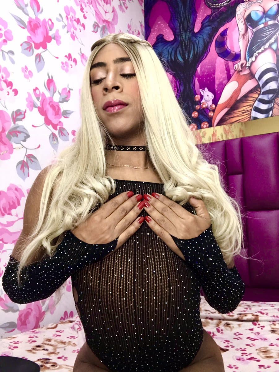 Candy Bigcock Trans Sexy