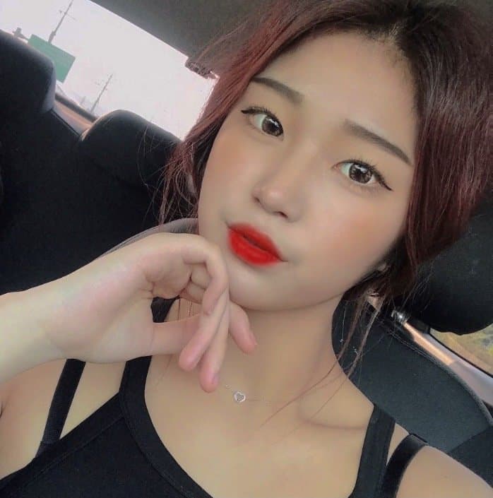 유진이❤️ korea korean korean slut asia asian asian slut ABG