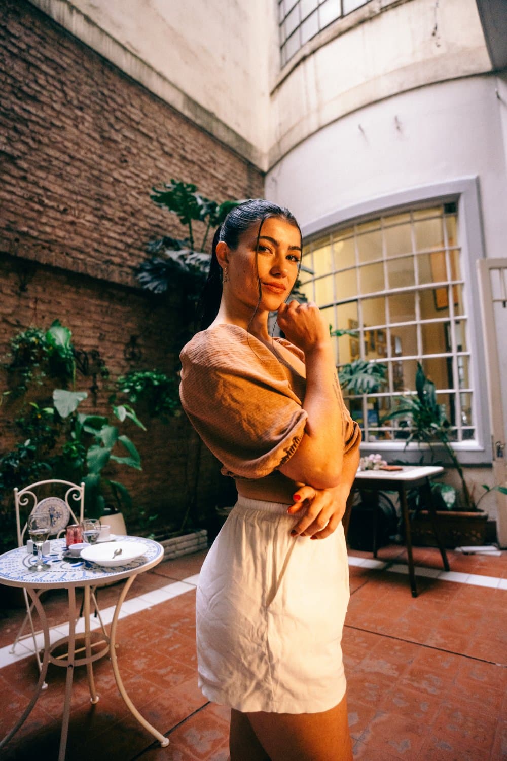 Please let me feel your hands on my fit body Daddy