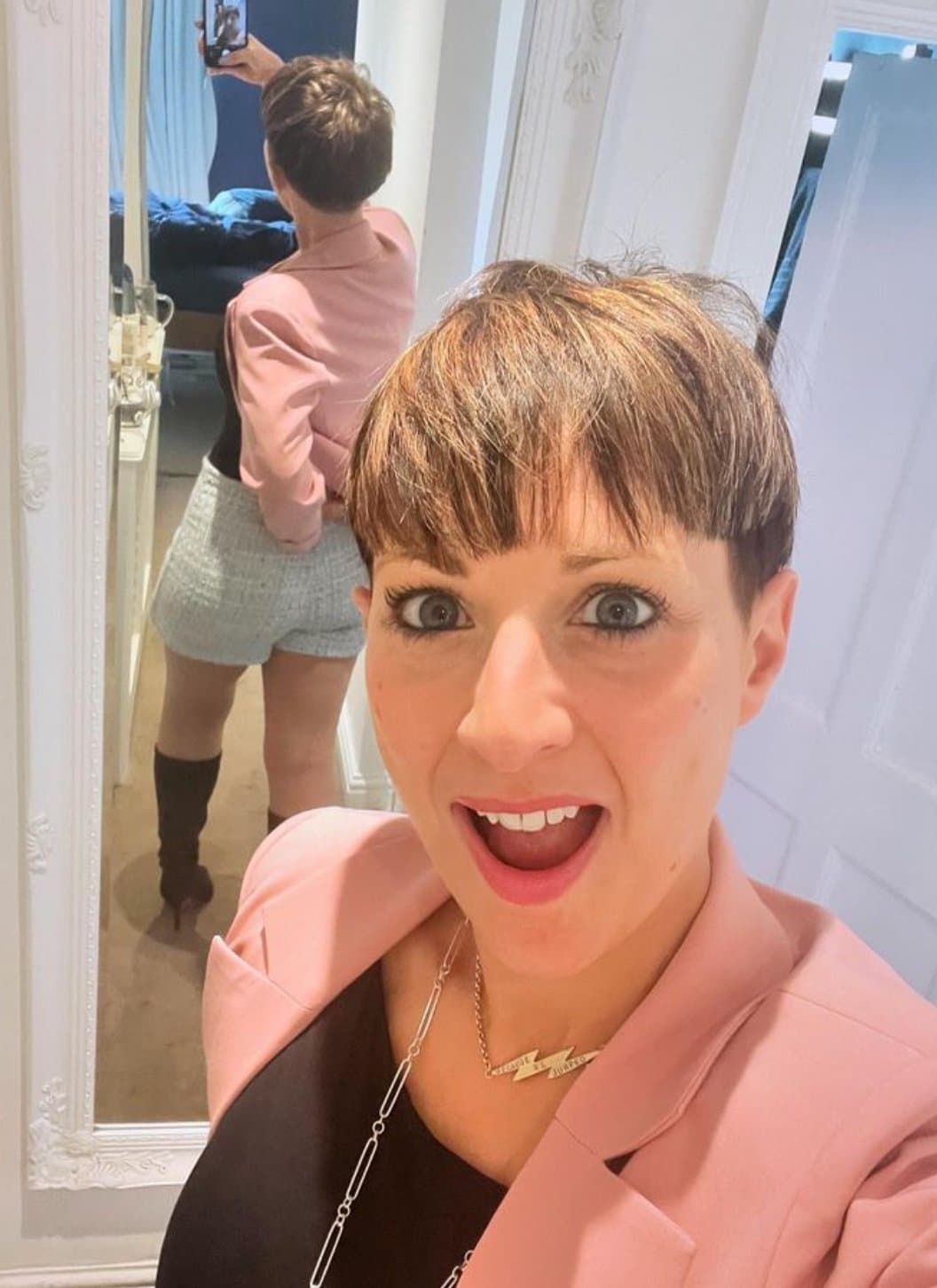 Misc Celebs - Boots and Leather