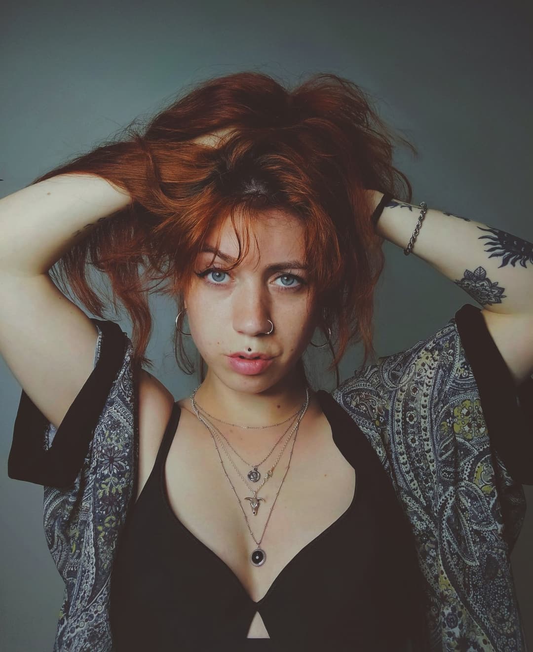 Please someone blast my sister in cum ?