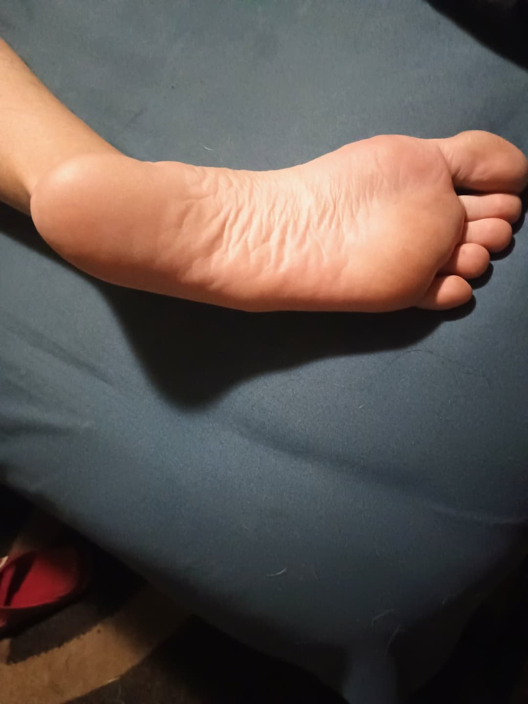 My moms feet are sexy as hell