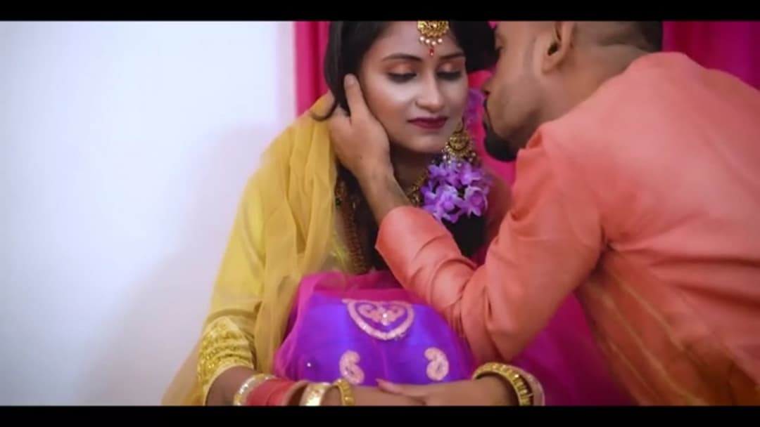 Bengali sister on wedding night (my sister)