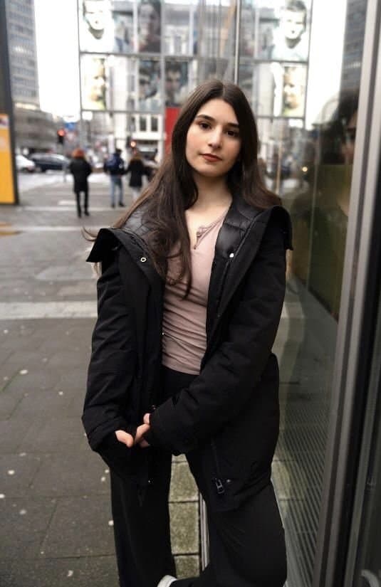 Extremely cute and beautiful arab slim perfect babe update 2 videos of undressing and fingering her