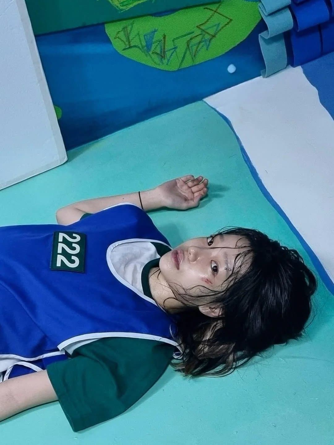 Dm to goon to any all of us are dead or squid game girl