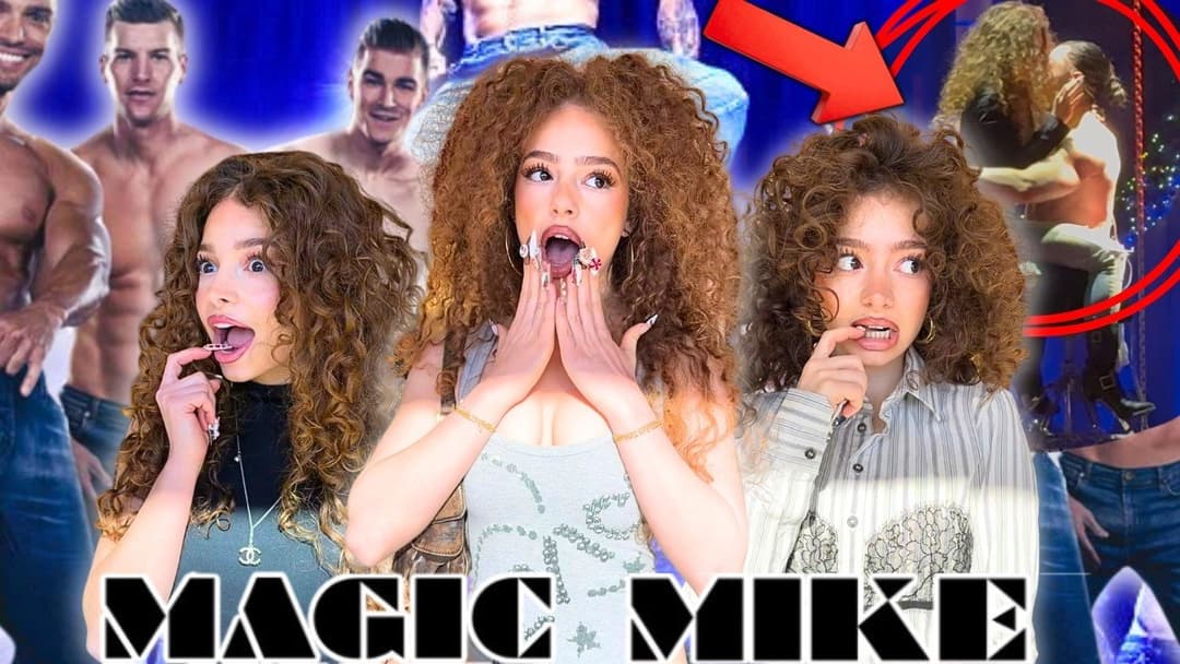 Kalogeras Sisters “Magic Mike” Goonables COMING SOON!