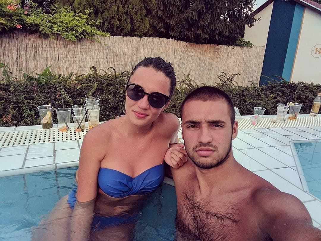 Jelena Zoric, 31yo, young Serbian milf hated by her husband