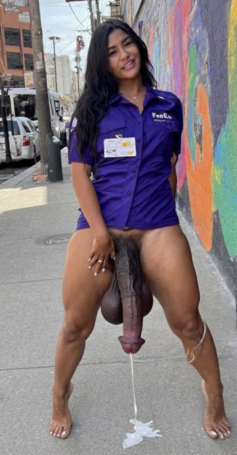 Futa Ai Realistic Big Cock Special Delivery Edition