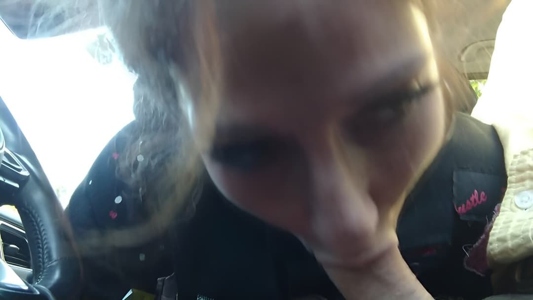 Latina Sucking me up in spring branch HTX