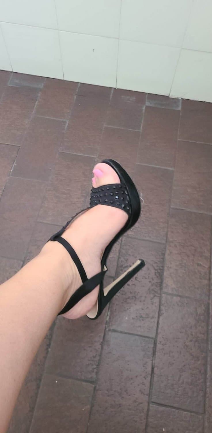 I love italian feet and shoes (Annamaria)