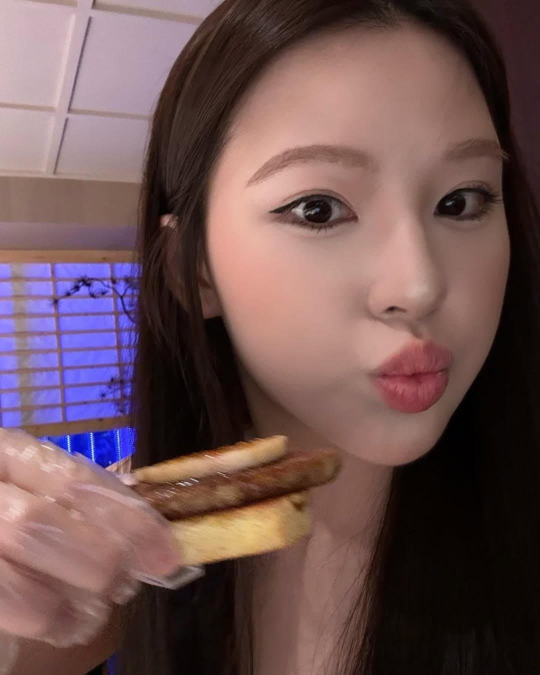 wow baiklah abg cantik