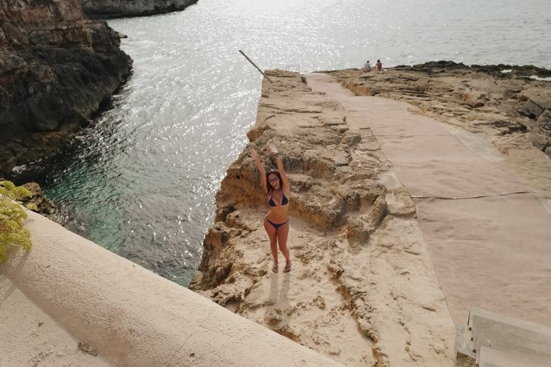 Albanian Godess Lotina Haziri Pt.2