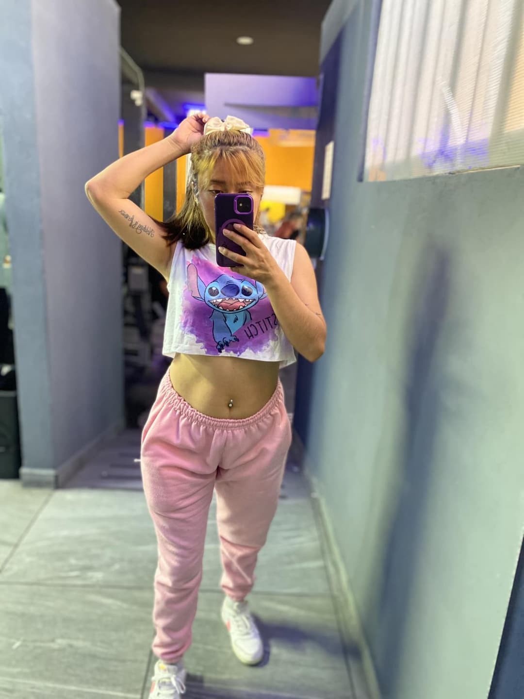 Vane colegiala mexicana le gusta coger por placer