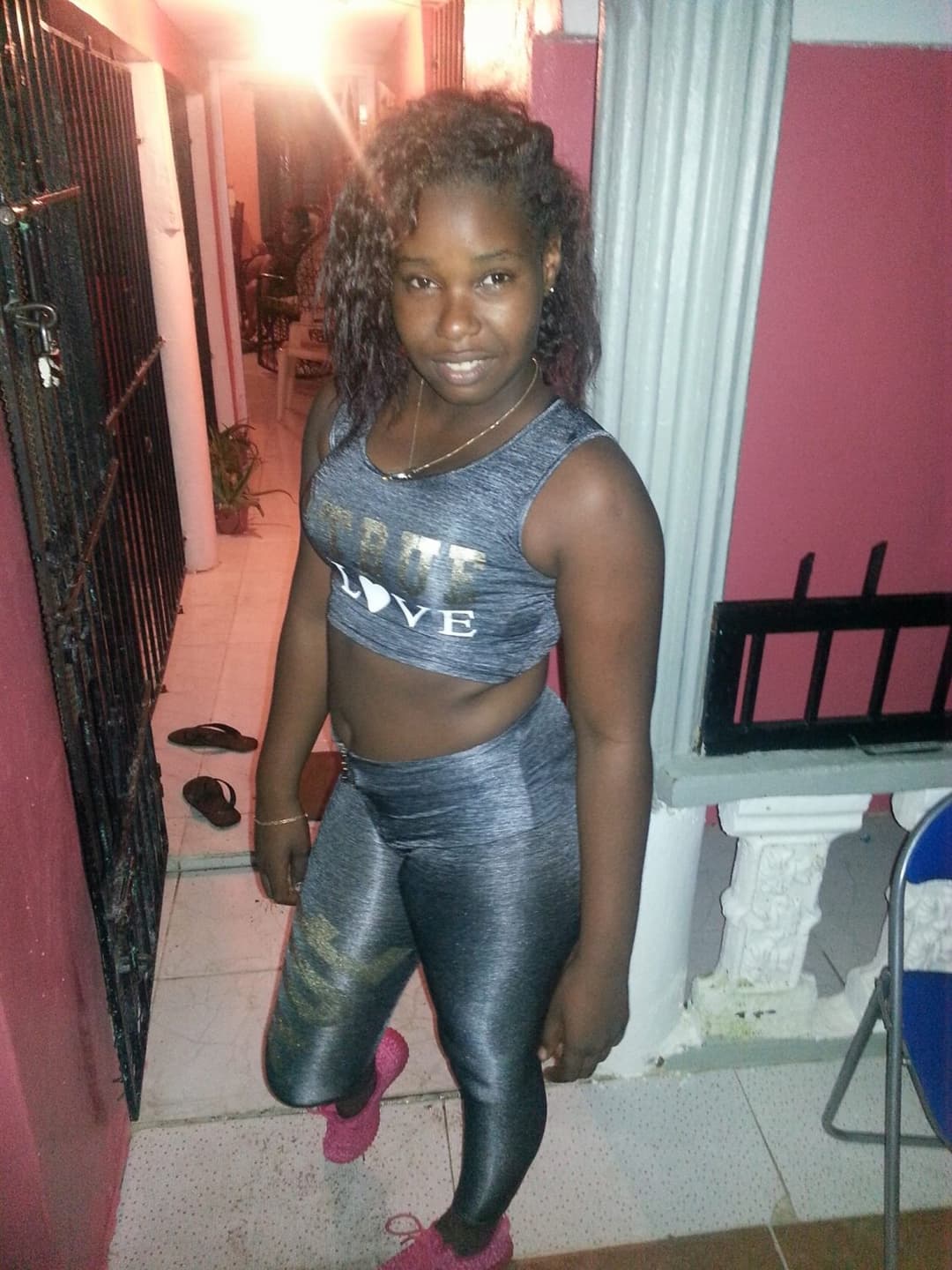 DOMINICANA - Anyara Gil