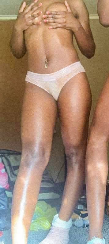 Ebony dark skin Baby Skrippa