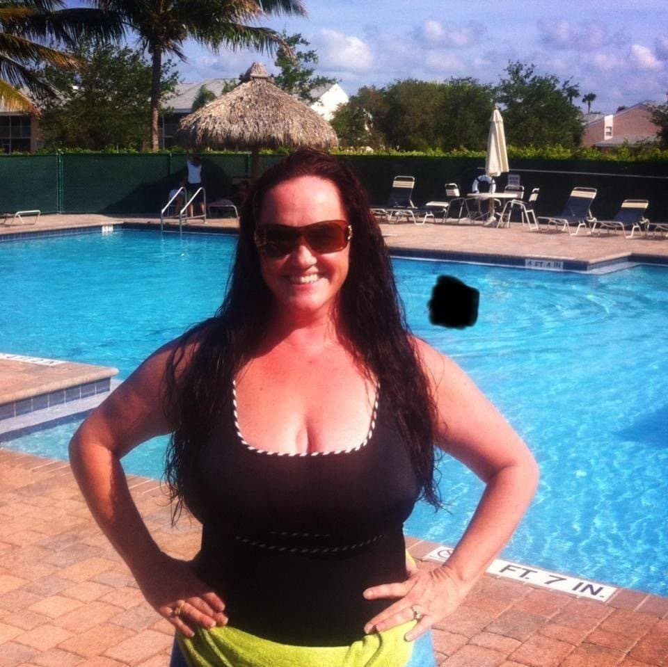 Realtor Melissa - Mardi Gras early 2000’s