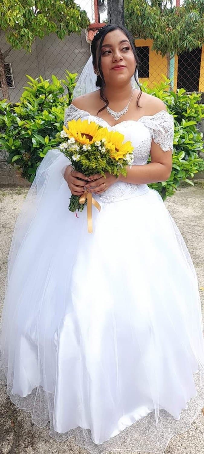 Vestido de bodas fantasía de cornudos ?