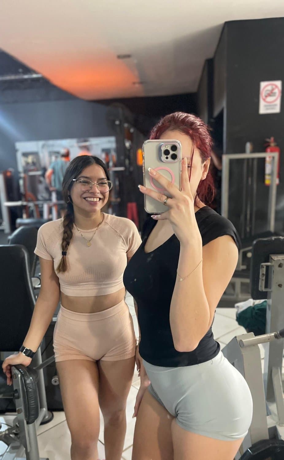 Pelirroja Paraguaya Aina parte 1P