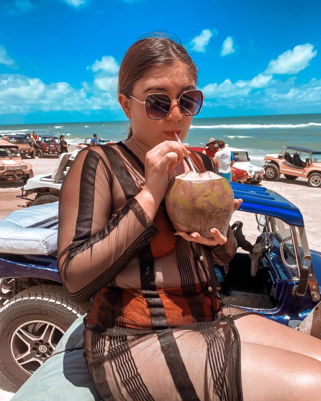 Gwendo G. from France to Guyana