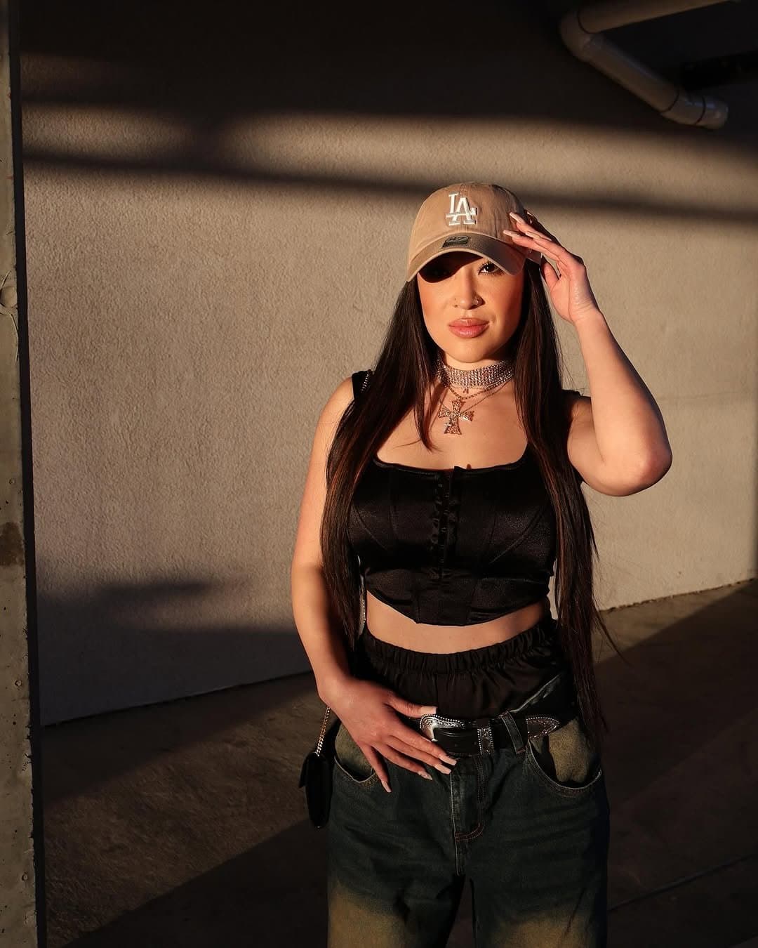 Sexy thicc latina teen Aries