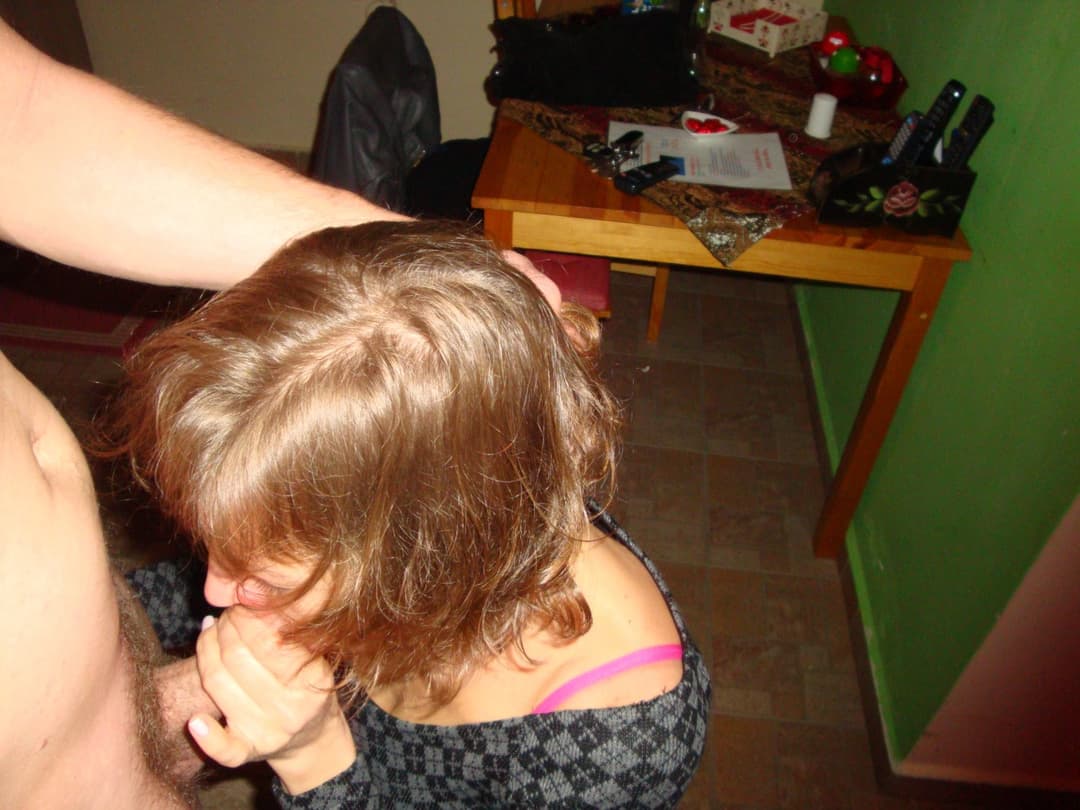 Irina  Blow Slut Wife