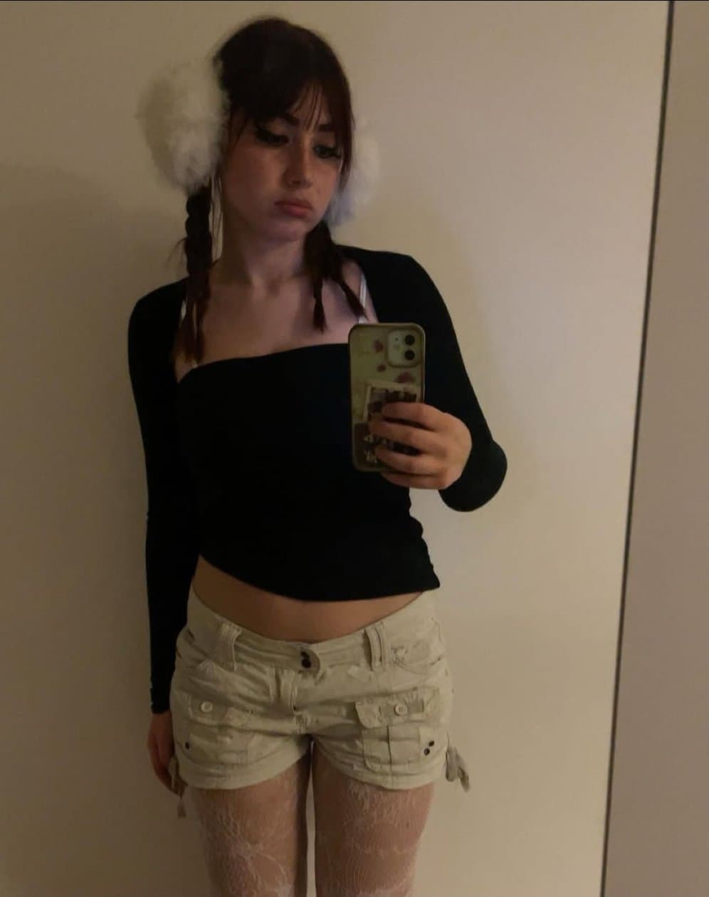 Sexy slut Kayley, shes getting shared by a fuckin loser who she trusted