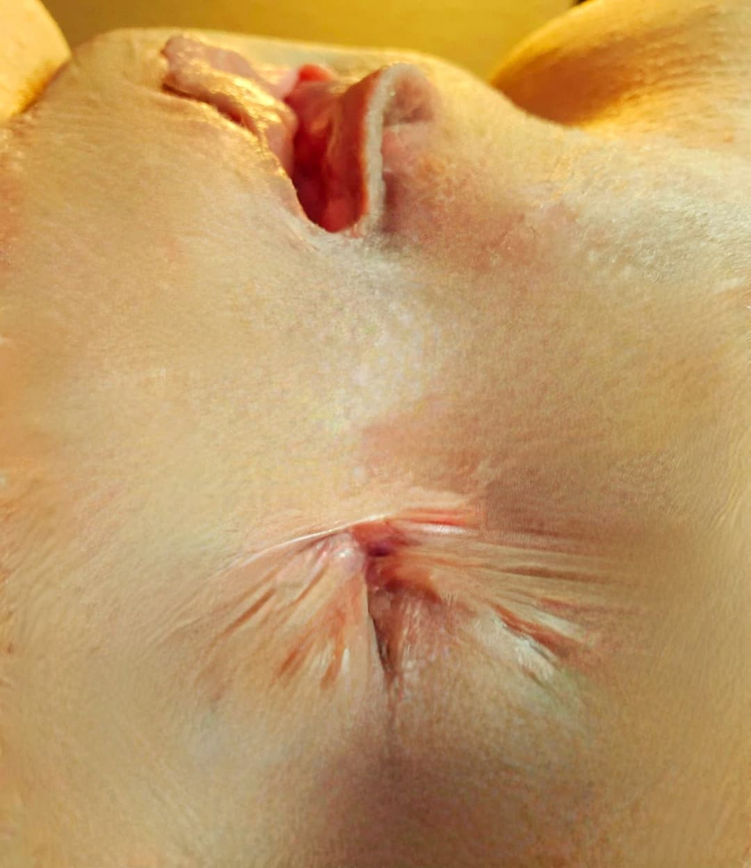 Charlottes tight little asshole.                              KIK LickMySwollenPus