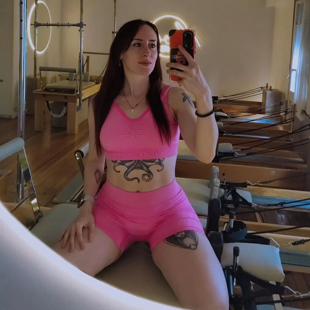 Eli profe de pilates trola ?? argentina