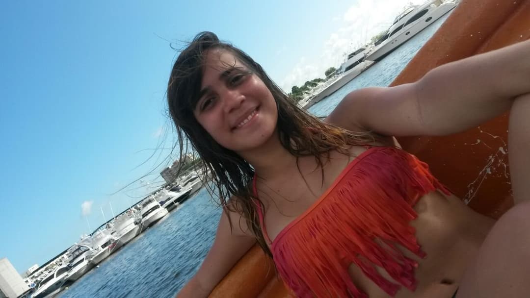 Nata$ha $uniaga puta de Caracas Caricuao Venezuela parte 1