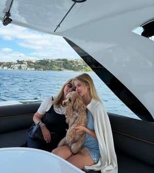 Alla Bruletova Bentley girl - part 15