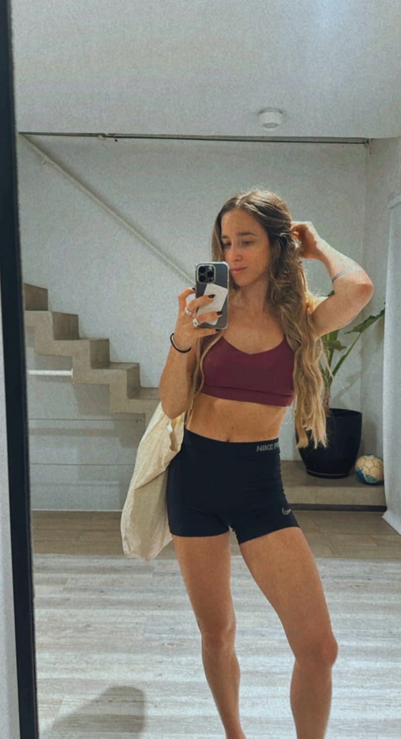 Your favorite gym motivation reporting for duty