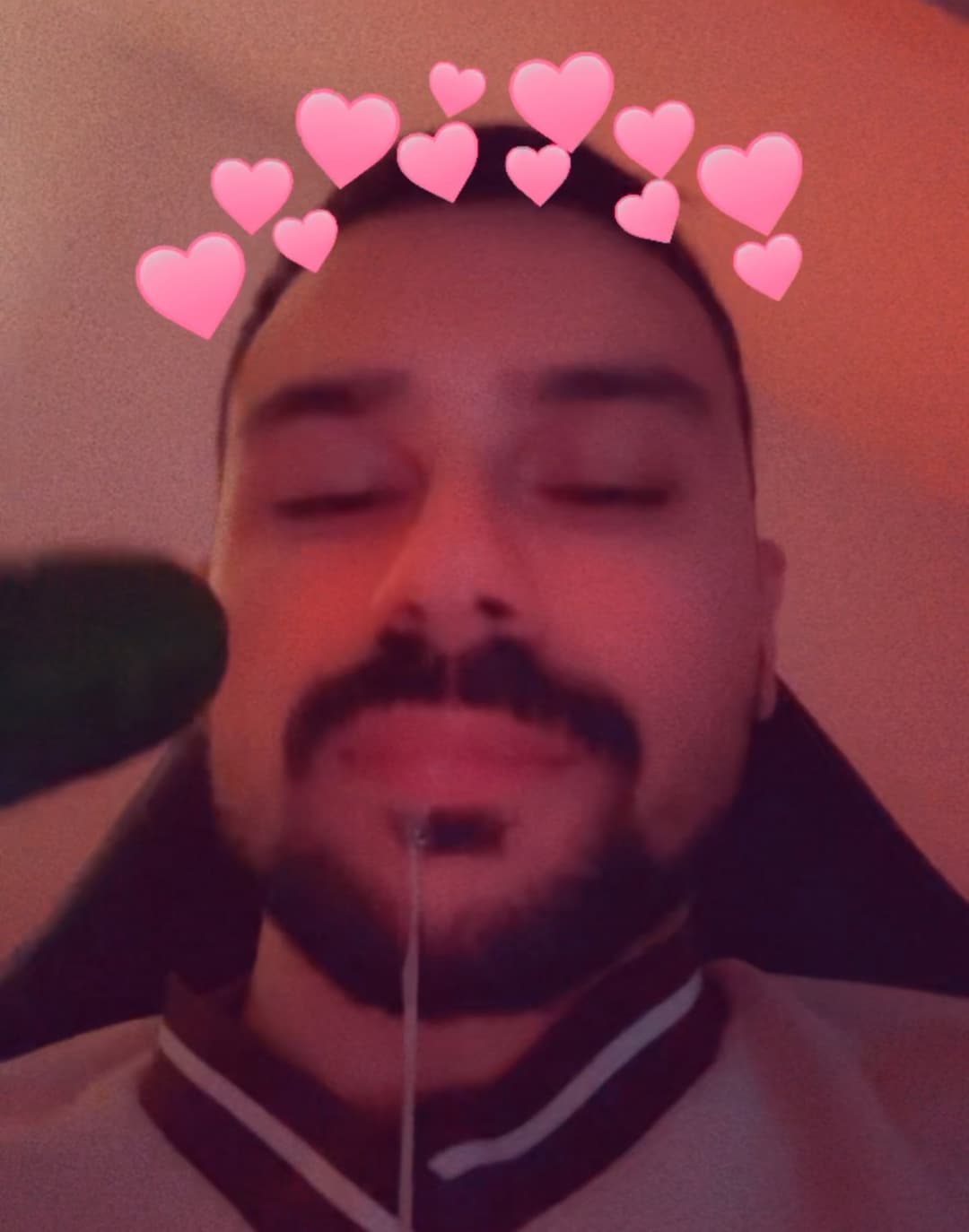 I love exposing myself sucking my dads tasty dick ? (Real Incest Gay Blowjob) Dm for more baby