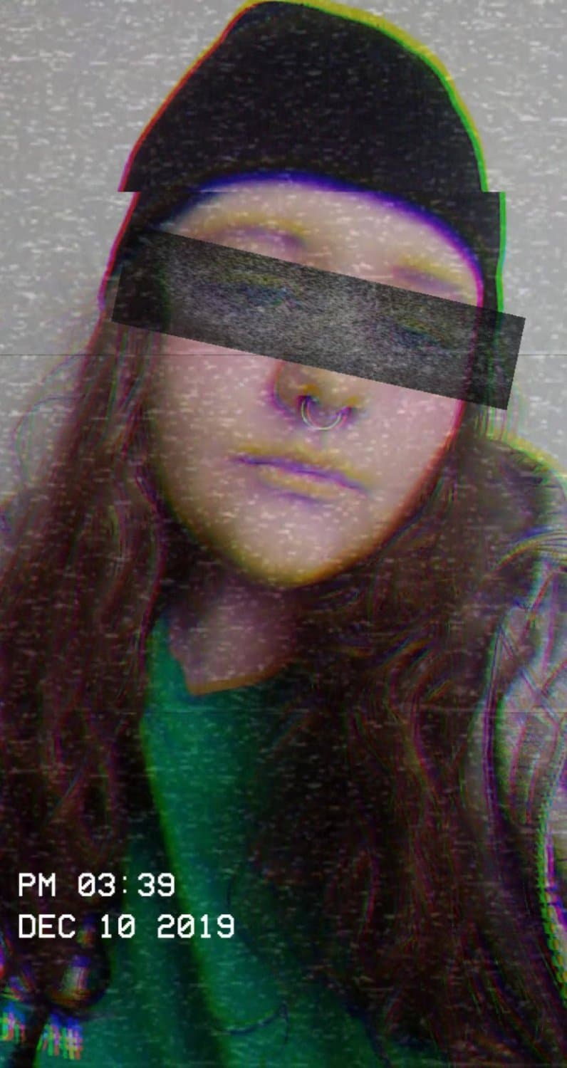 WHITE EMO WEEB MAKING GOONERS NUT