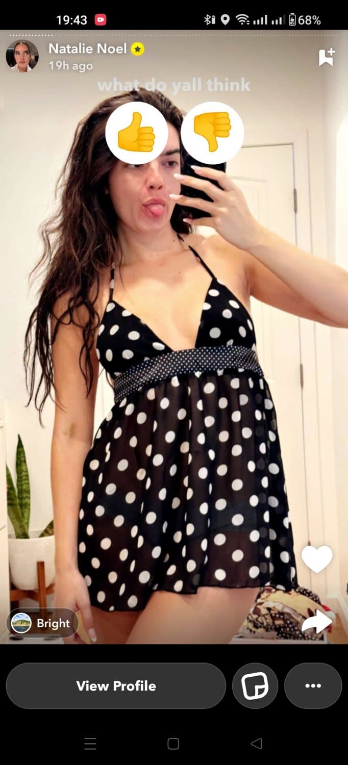 Natalie noel try on haul