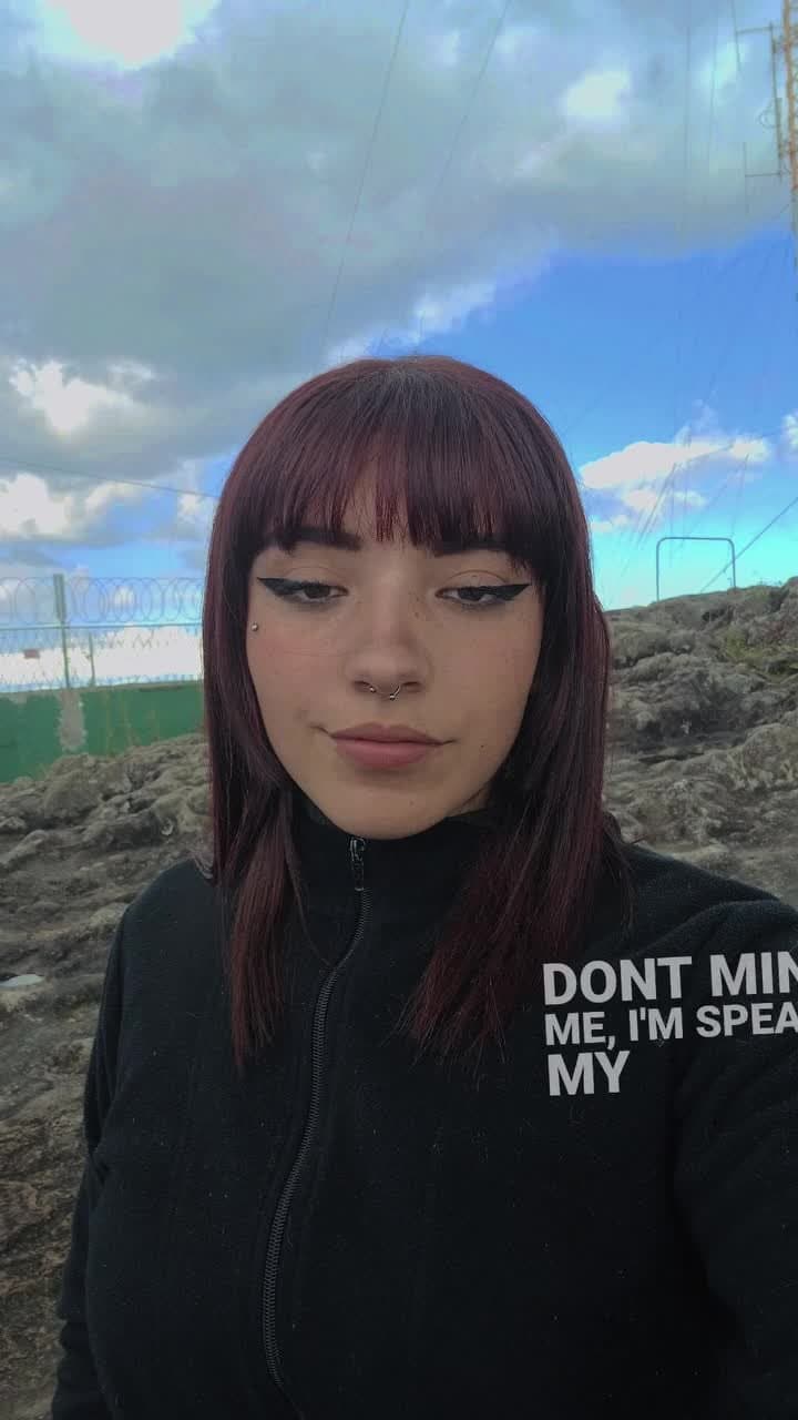 Olha essa Novinha Gostosa | Aika