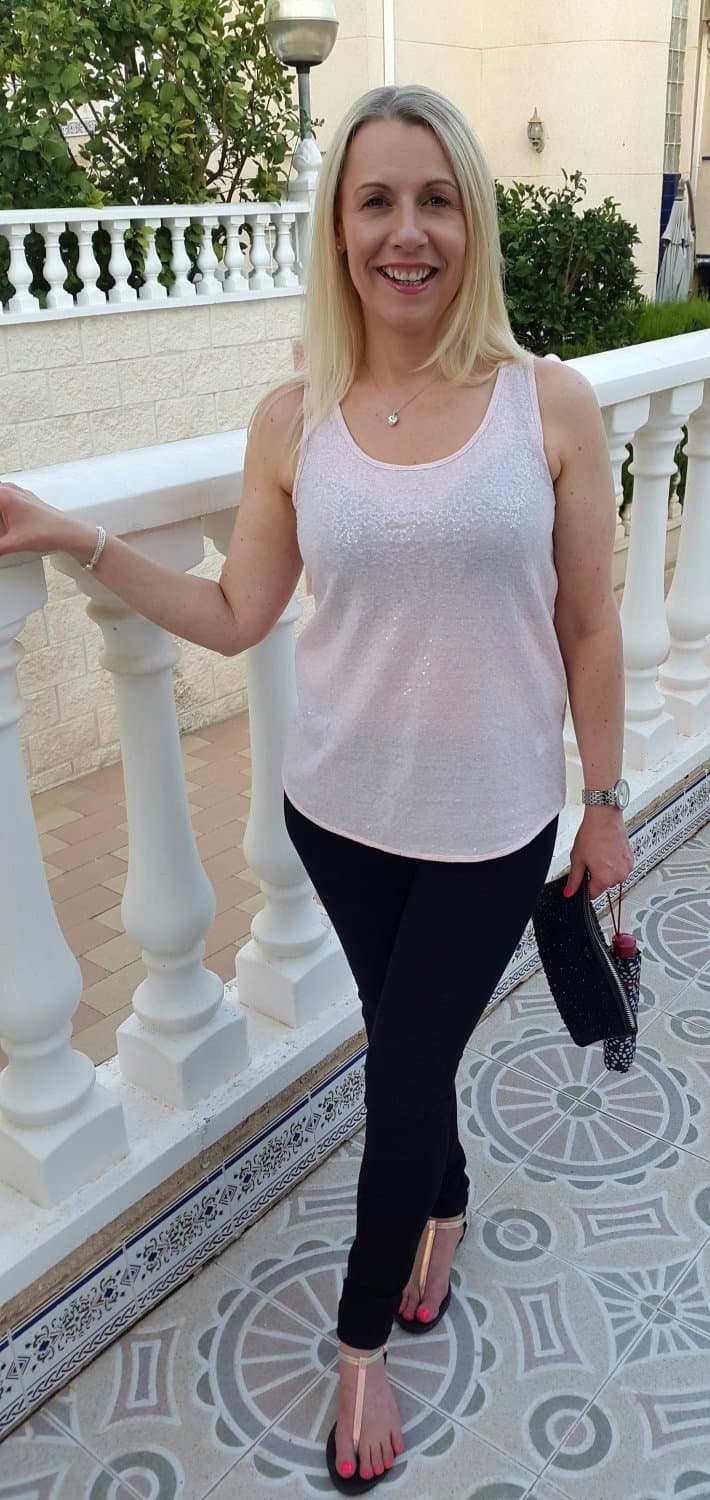 Filthy Mature UK Slut Joanne