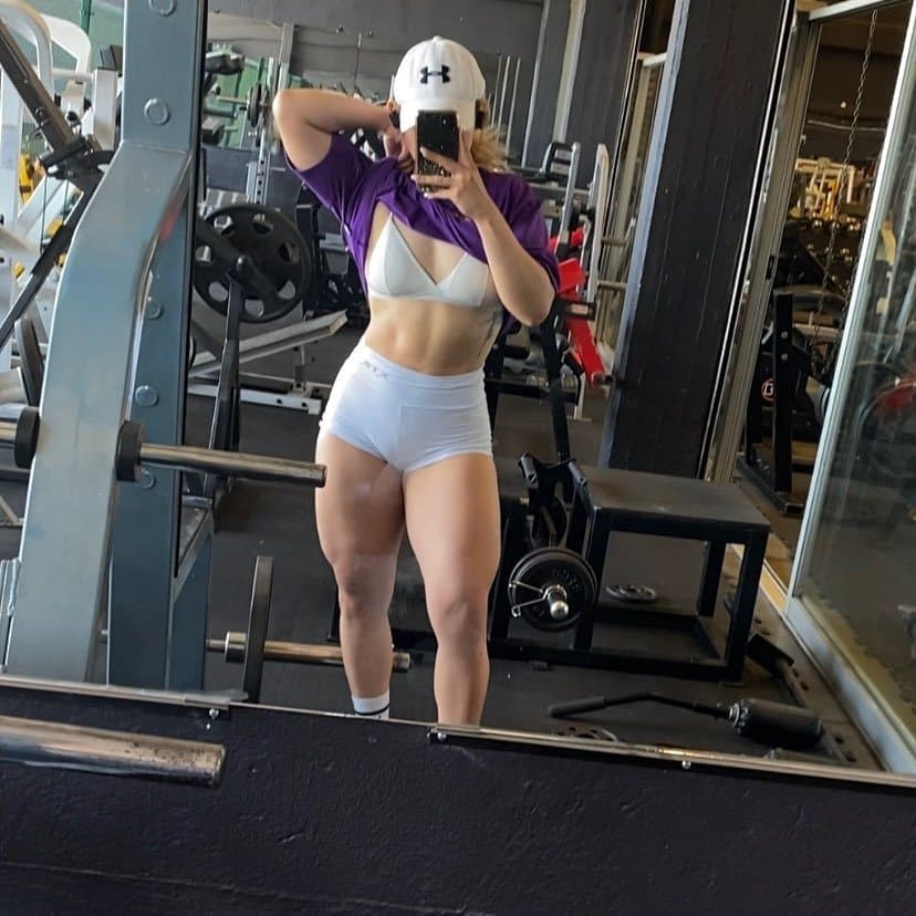 La Coach del Gym esta bien rica que dicen ustedes