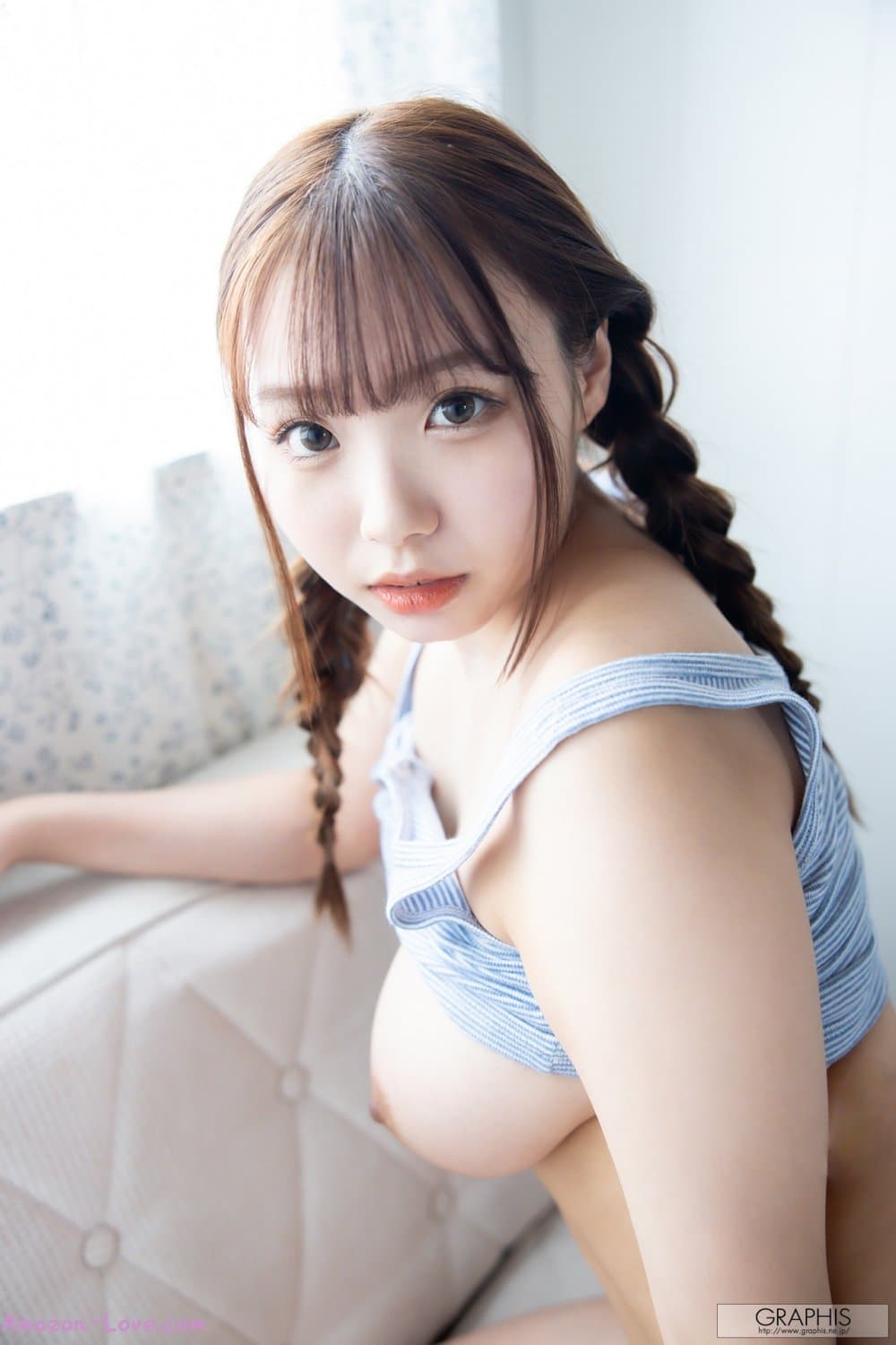 Miyu Kiyohara 清原みゆう, [Graphis] Gals 「Charming!」 Vol.03