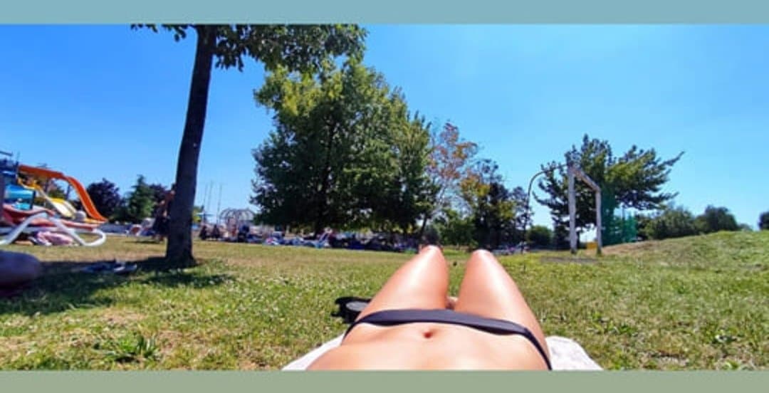 Hungarian beauty offered to us