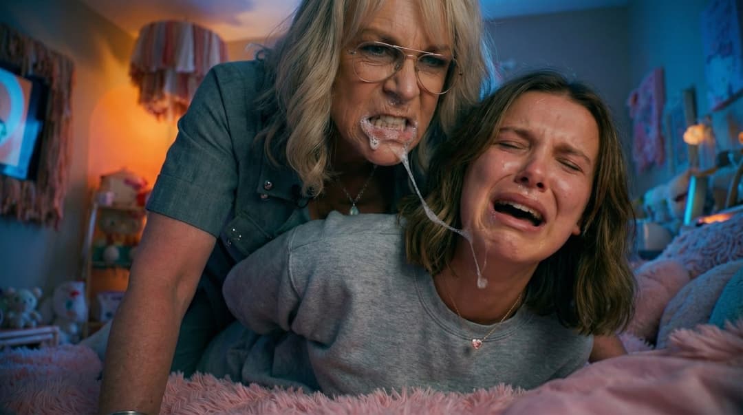 AI Celebs: The Sleepover - (Starring. Millie Bobby Brown, Jamie Lee Curtis, Lindsay Lohan) Preview