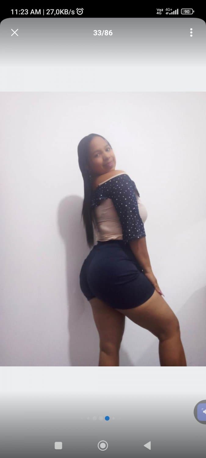 Caramelo Morena Nalgona de la App Nozy.video.livestream