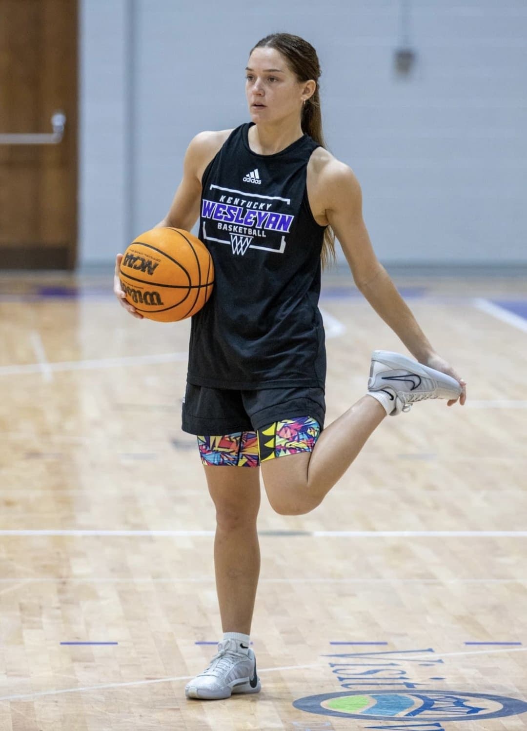 Click to view full size Hot College Athlete Emmy (Bikini)(Uniform)