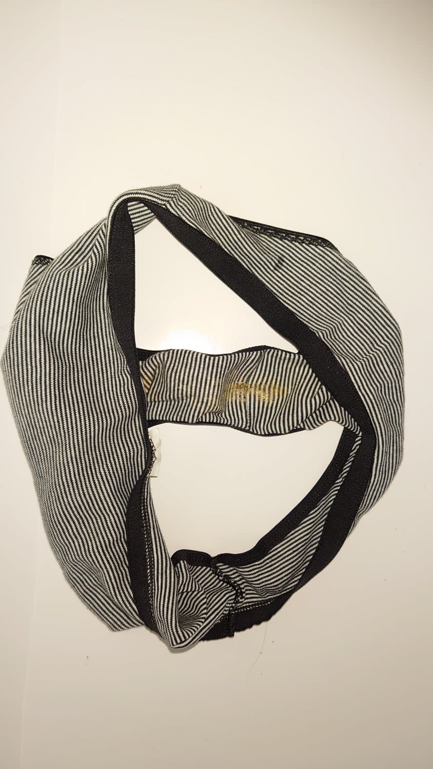 Sandra dirty pantie - culotte sale