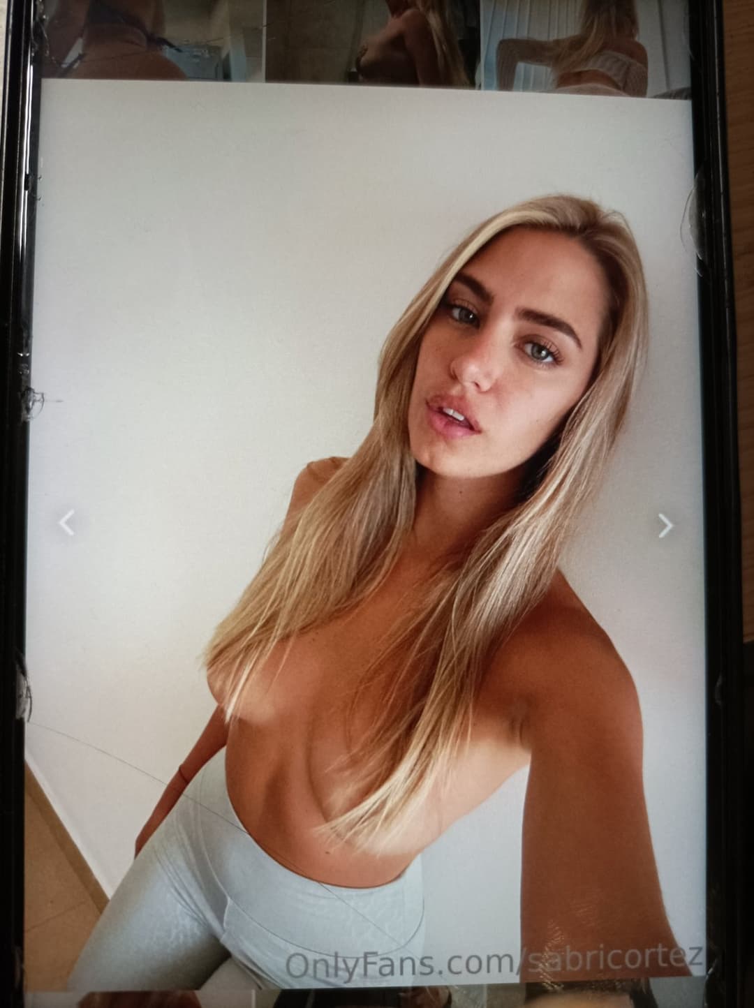 Click to view full size Sabrina Cortez