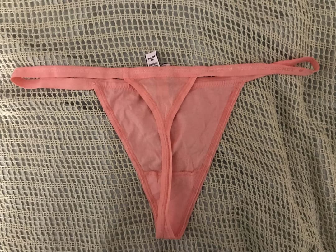 Click to view full size Houseparty panties (thongs) British