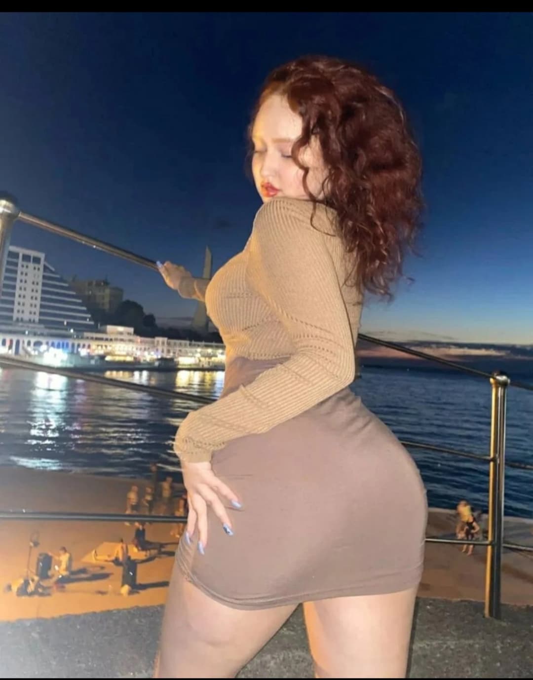 RUSSIAN BITCH BBC LOVER-ELIZABETH aka red4bbc